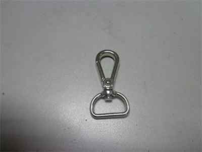 選擇合玨五金制品廠 為您量身定制高品質(zhì)箱包狗扣，彰顯品牌獨特魅力